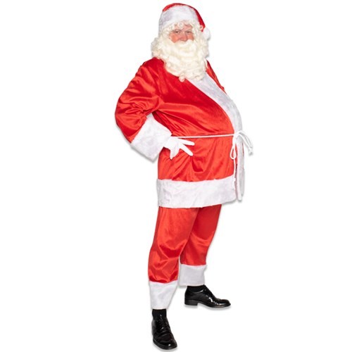 Kerstman pak