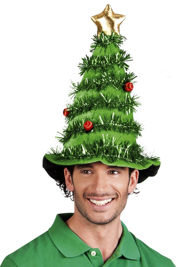 Kerstboom Muts