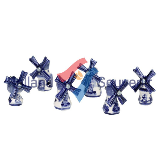 Molentje Delfts Blauw