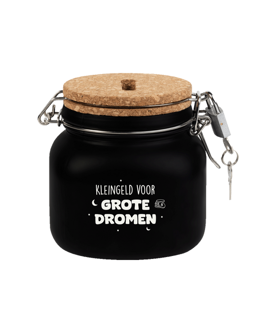 Spaarpot Grote Dromen
