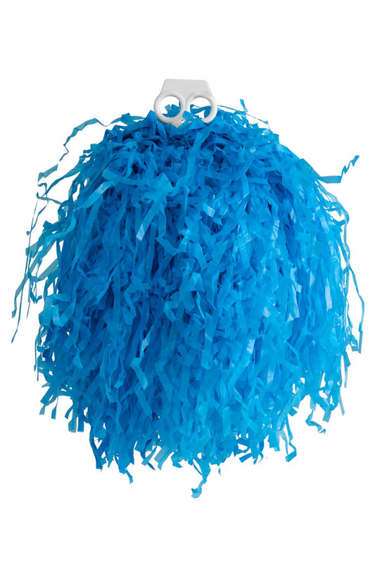 Pompon Blauw