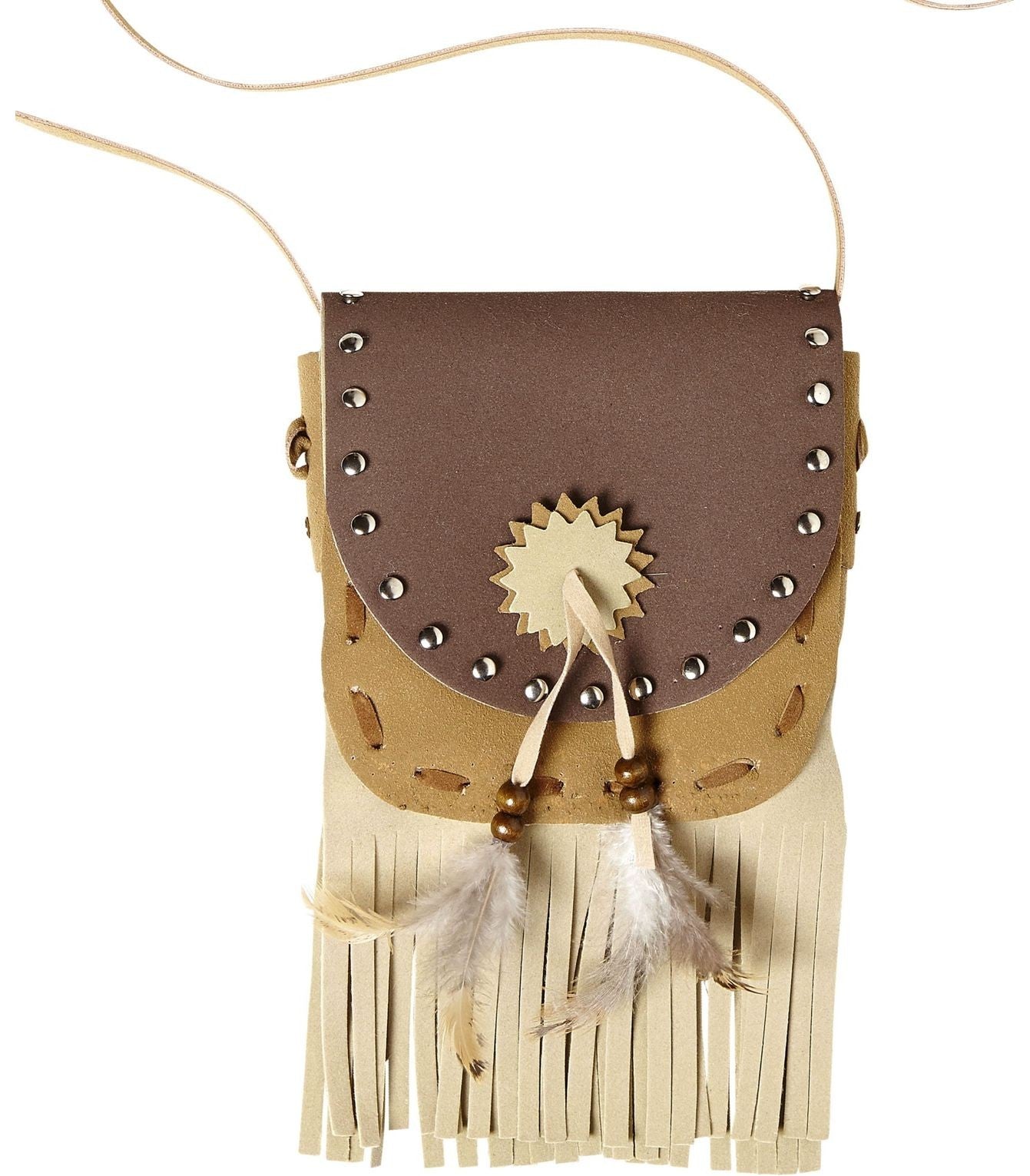 Indianentasje Bruin