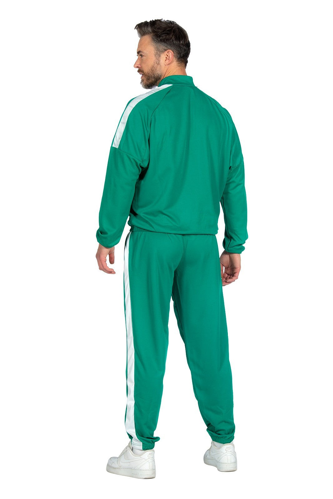 Trainingspak Team Groen Maat XL