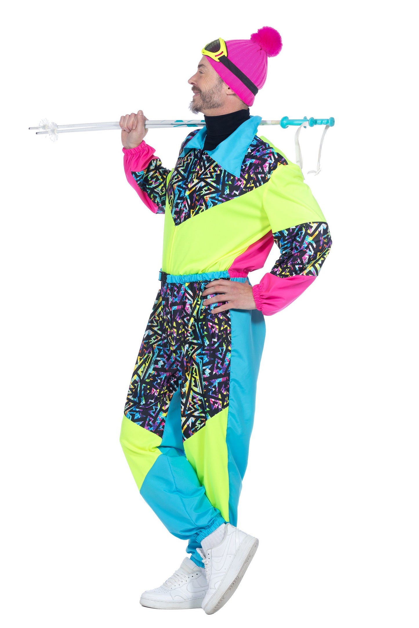Skipak Heren Neon