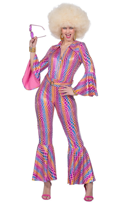 Catsuit Disco Luxe