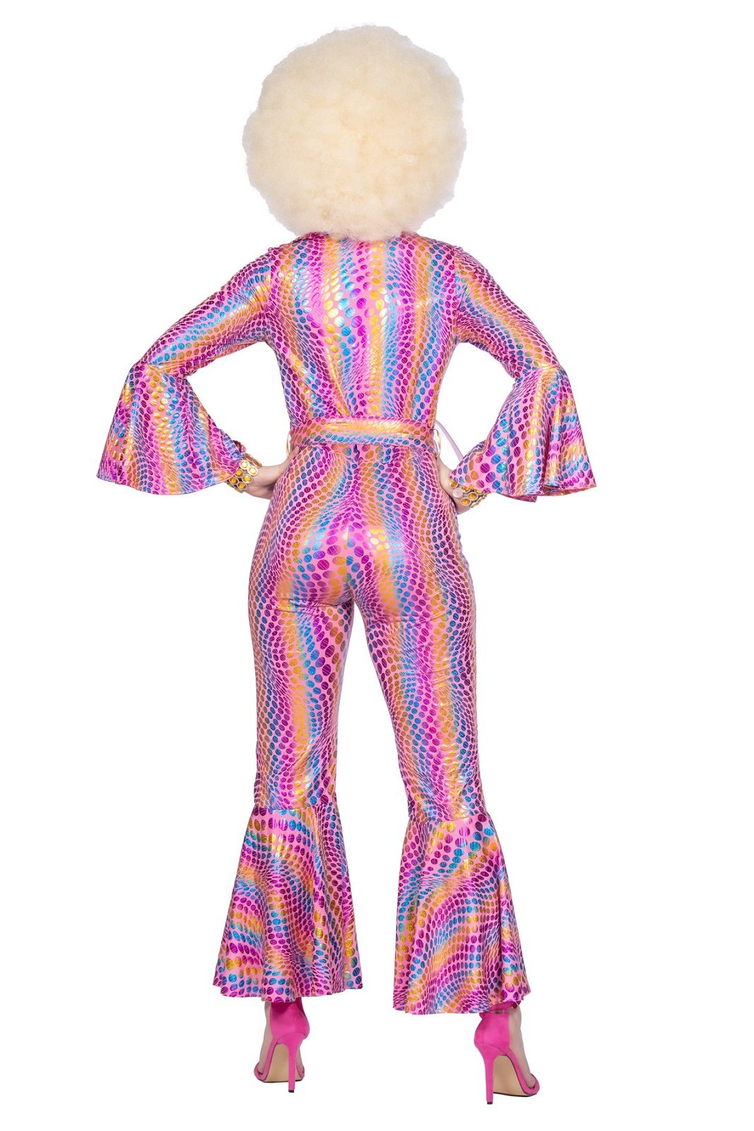 Catsuit Disco Luxe