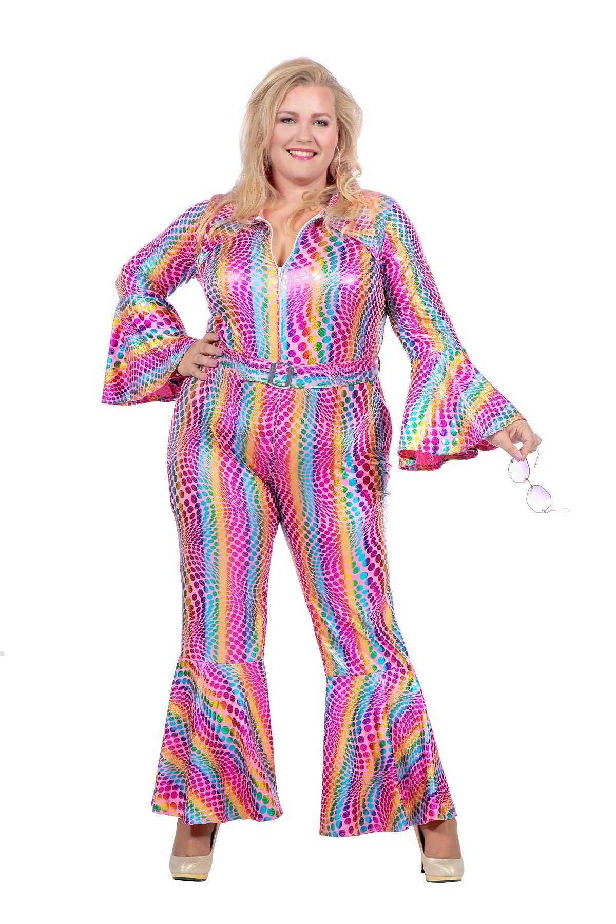 Catsuit Disco Luxe