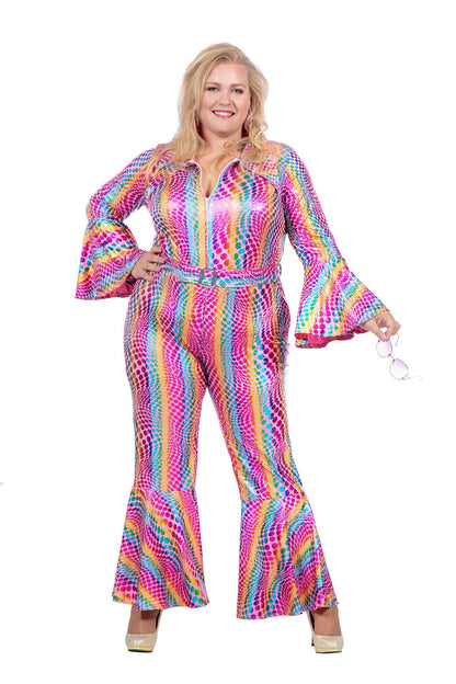 Catsuit Disco Luxe