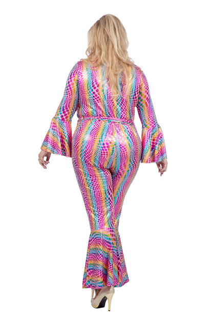 Catsuit Disco Luxe