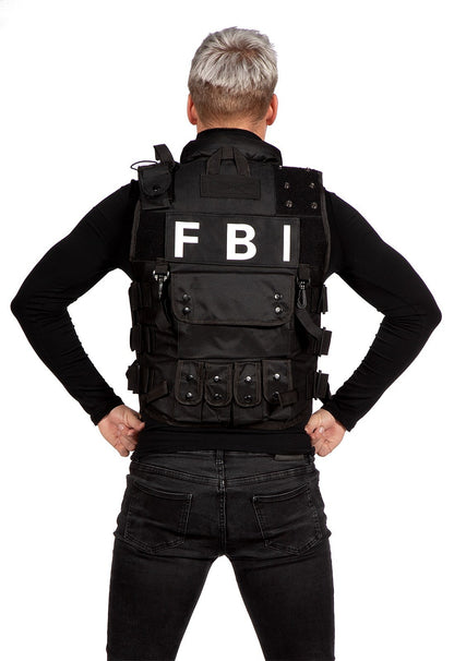FBI Vest de Luxe
