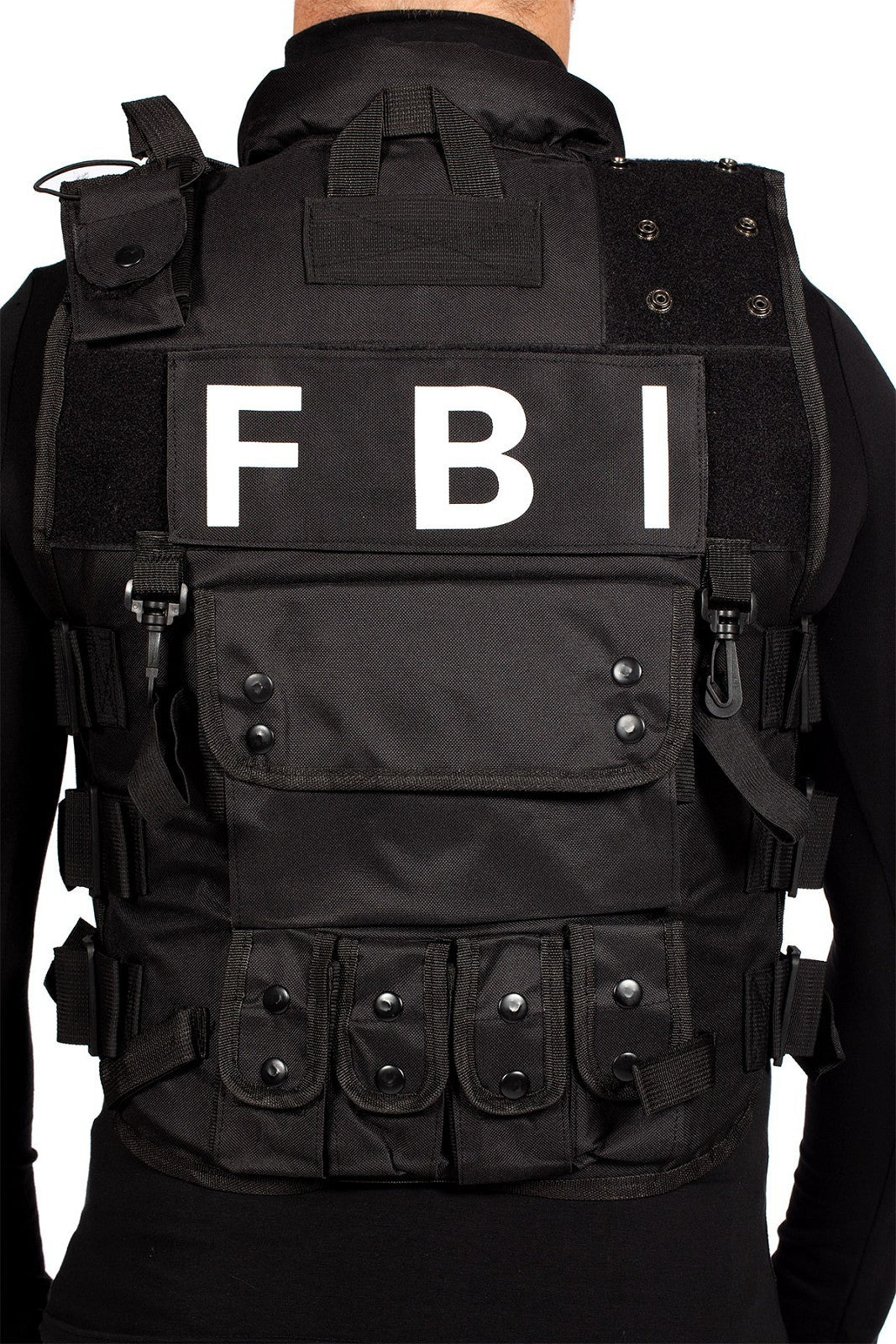 FBI Vest de Luxe