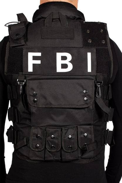 FBI Vest de Luxe