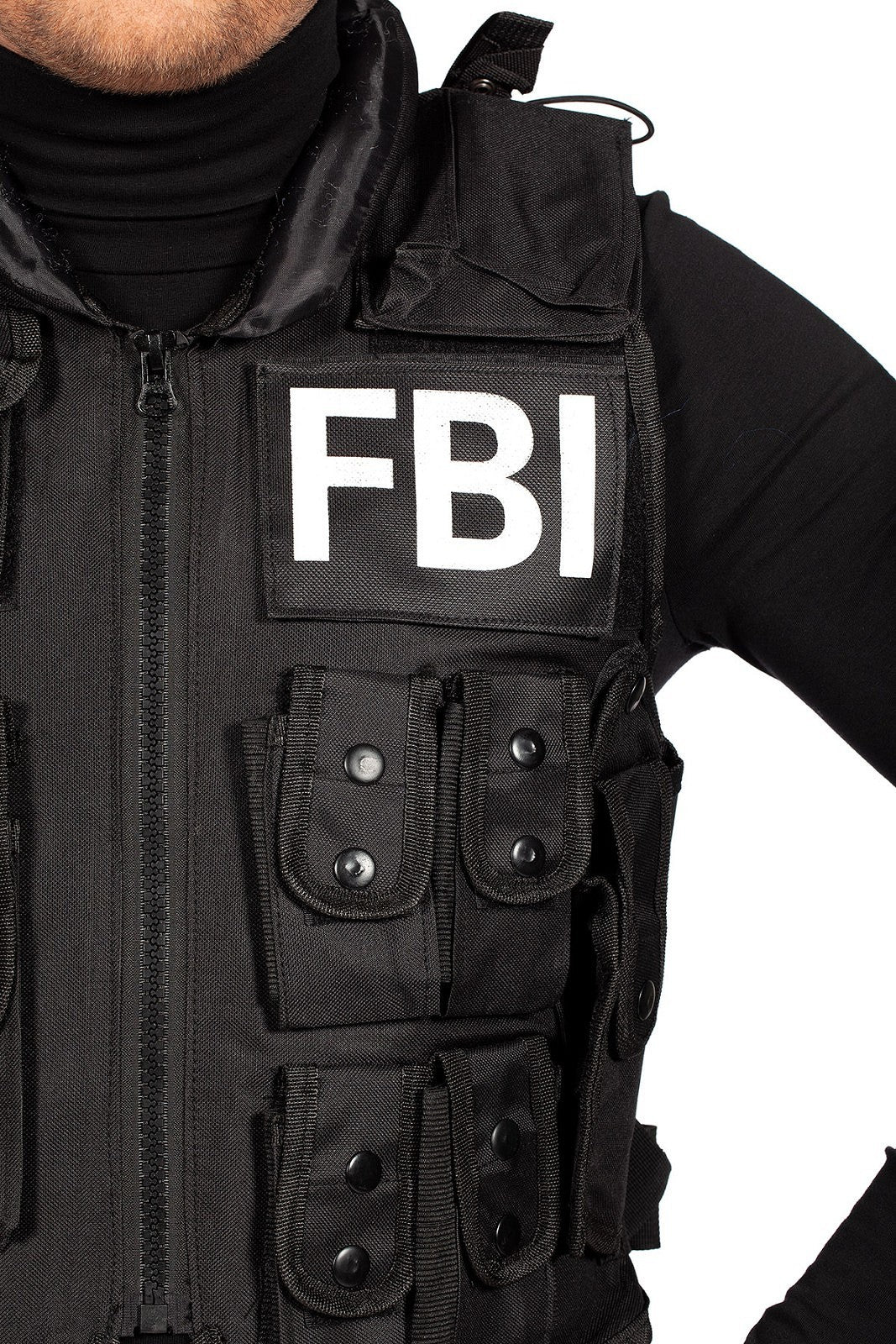 FBI Vest de Luxe