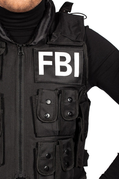 FBI Vest de Luxe