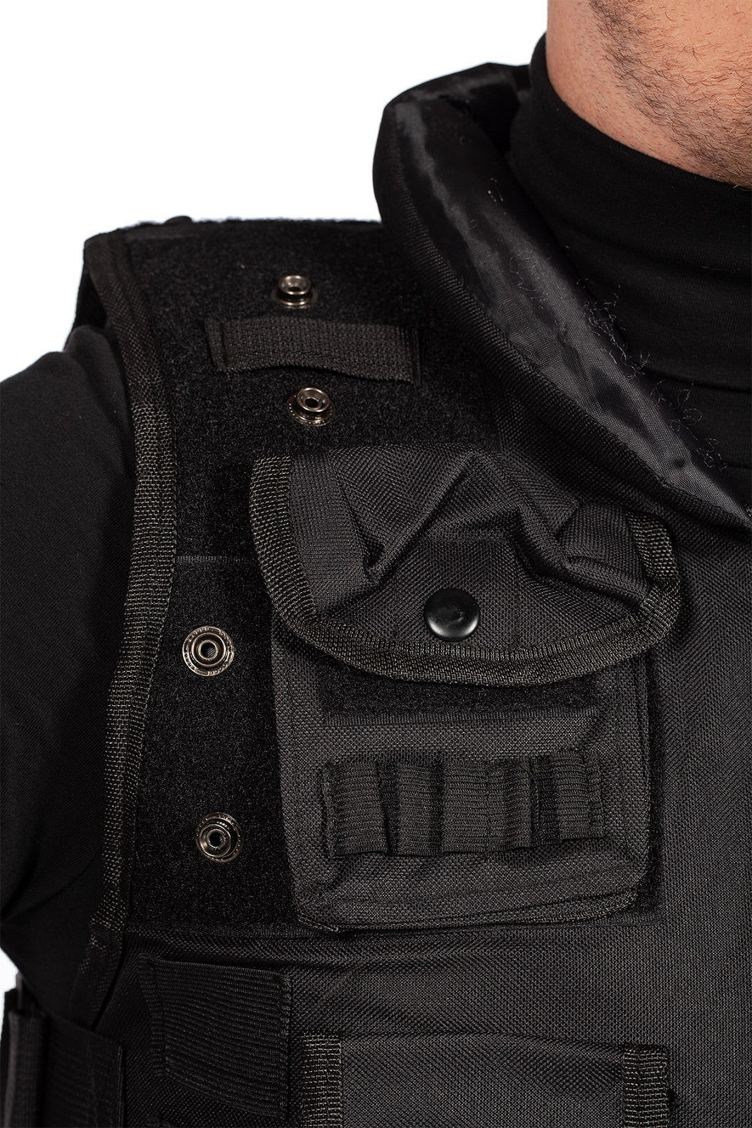 FBI Vest de Luxe