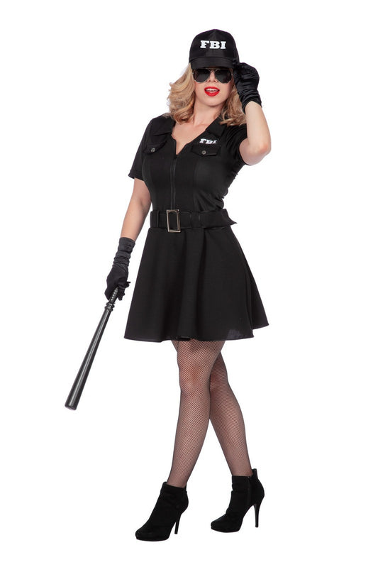 FBI Lady Jurk