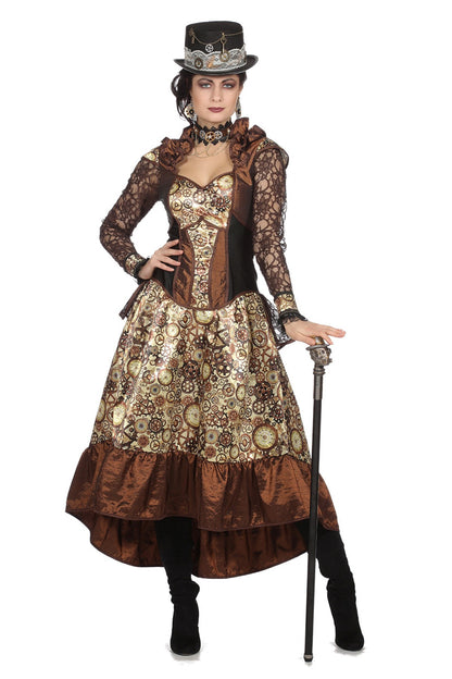 Steampunk Lacey