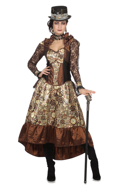 Steampunk Lacey
