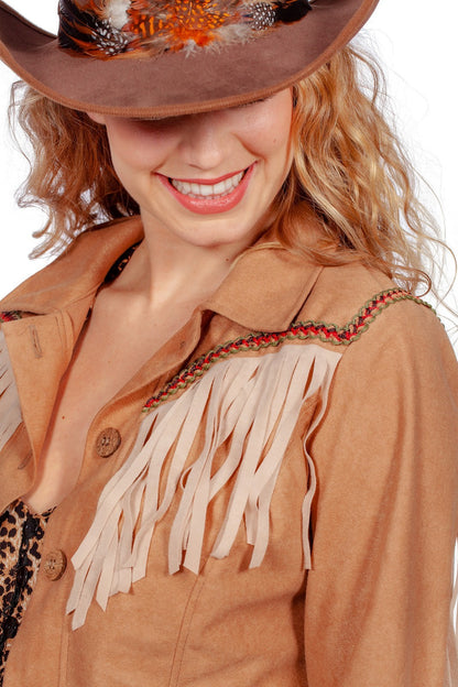 Cowboy Jasje Dame