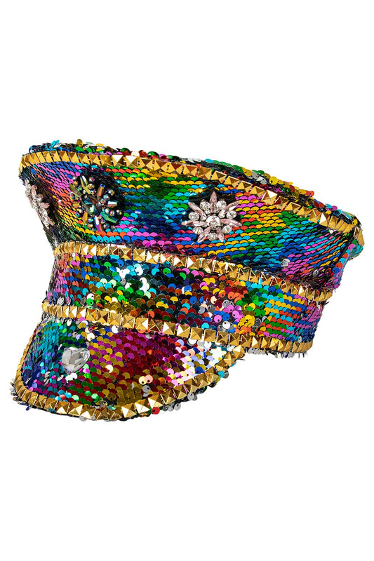 Kapiteins Pet Rainbow Luxe