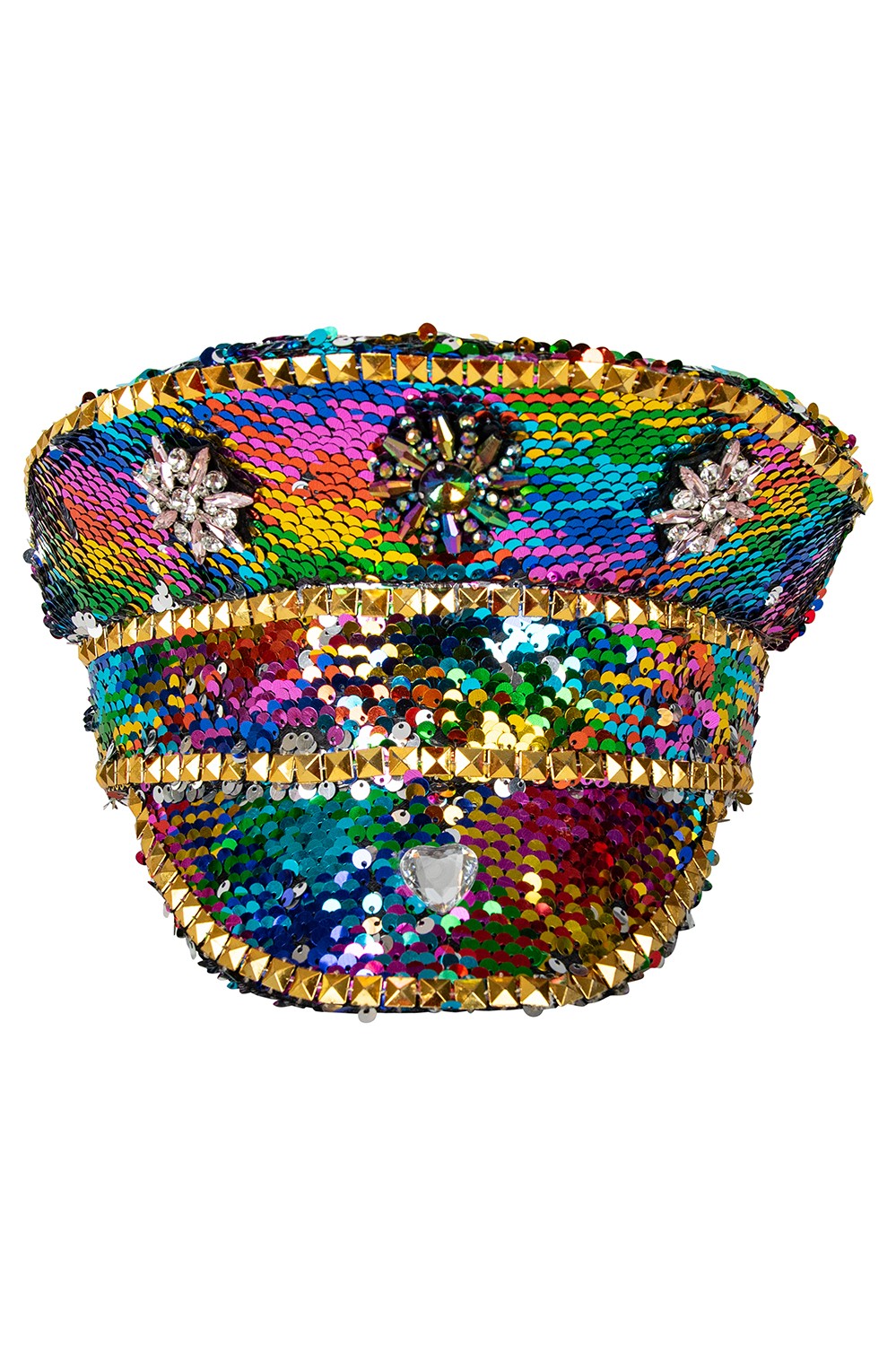 Kapiteins Pet Rainbow Luxe