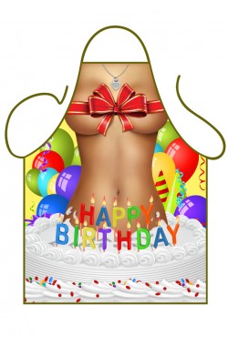 Fun Schort Happy Birthday Girl