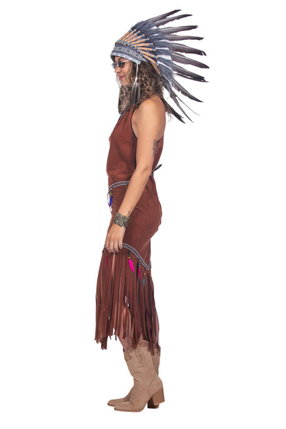 Festival Indianen Jurk