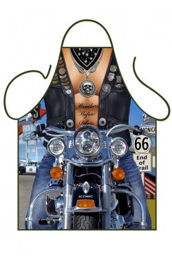 Fun Schort Biker Man