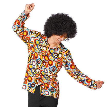 Blouse 70's Heren