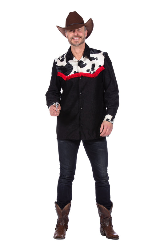 Cowboy Western Blouse
