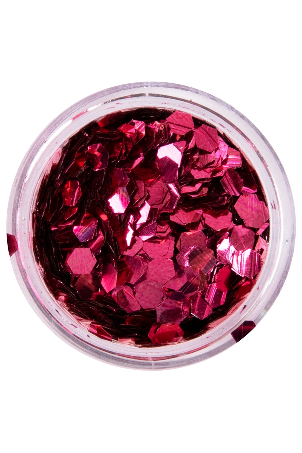 PXP Chunky Bio glitter Roze