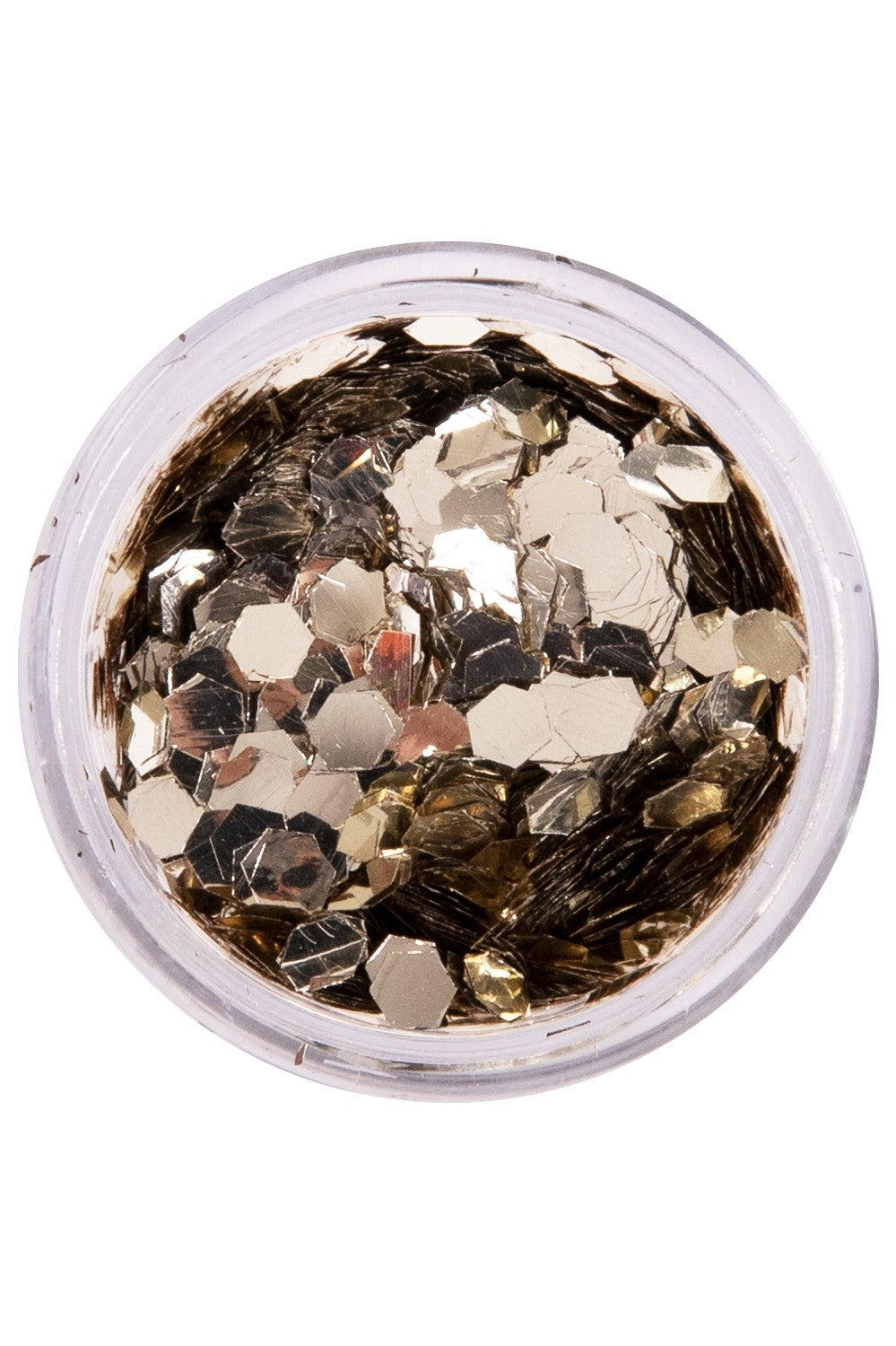 PXP Chunky Bio glitter Zilver