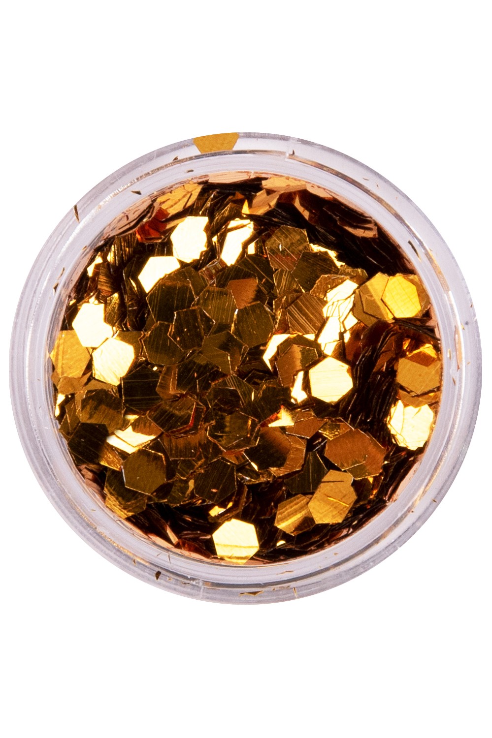 PXP Chunky Bio glitter Goud