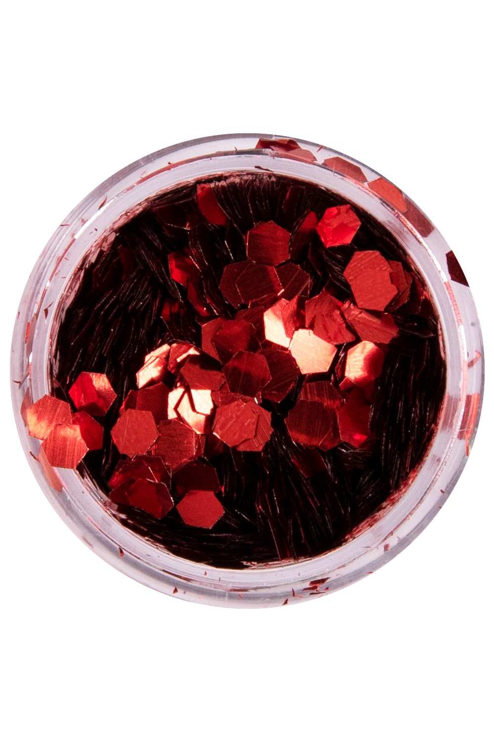 PXP Chunky Bio glitter Rood