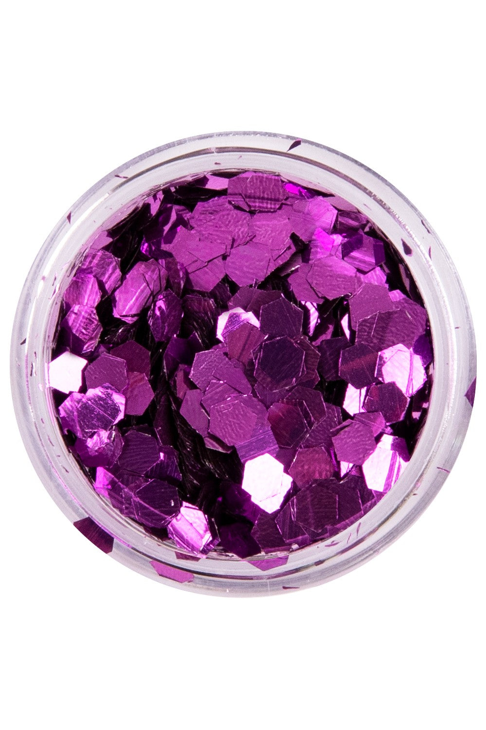 PXP Chunky Bio glitter Paars
