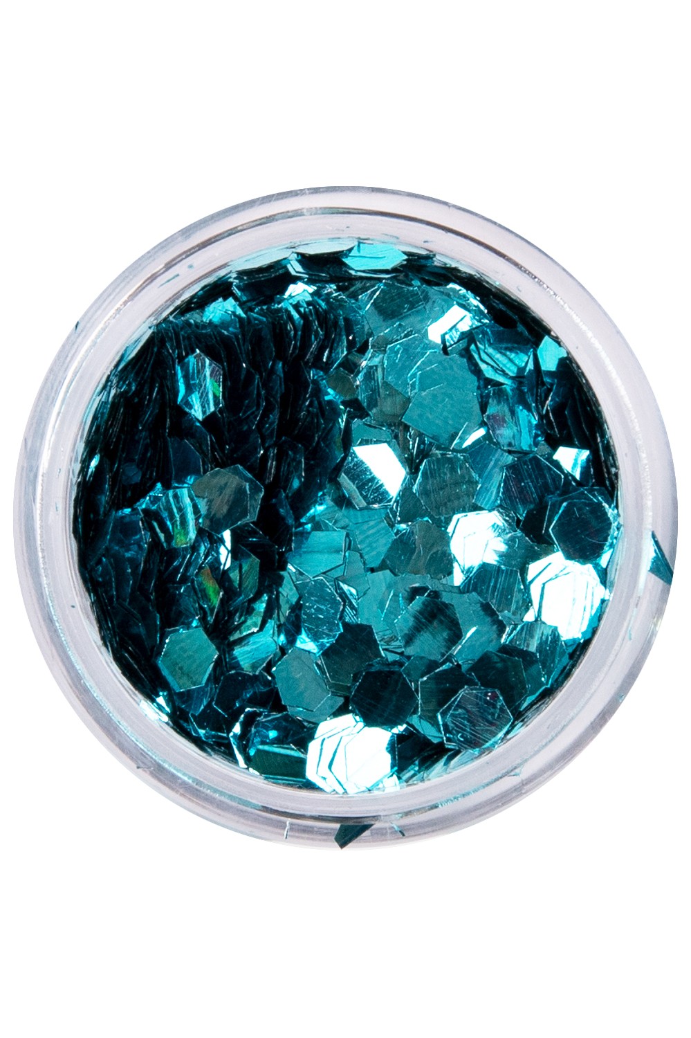 PXP Chunky Bio glitter Blauw