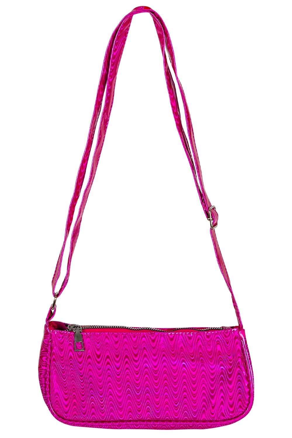 Tasje Slam Glam Roze