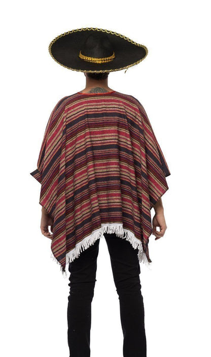 Poncho Mexico Luxe