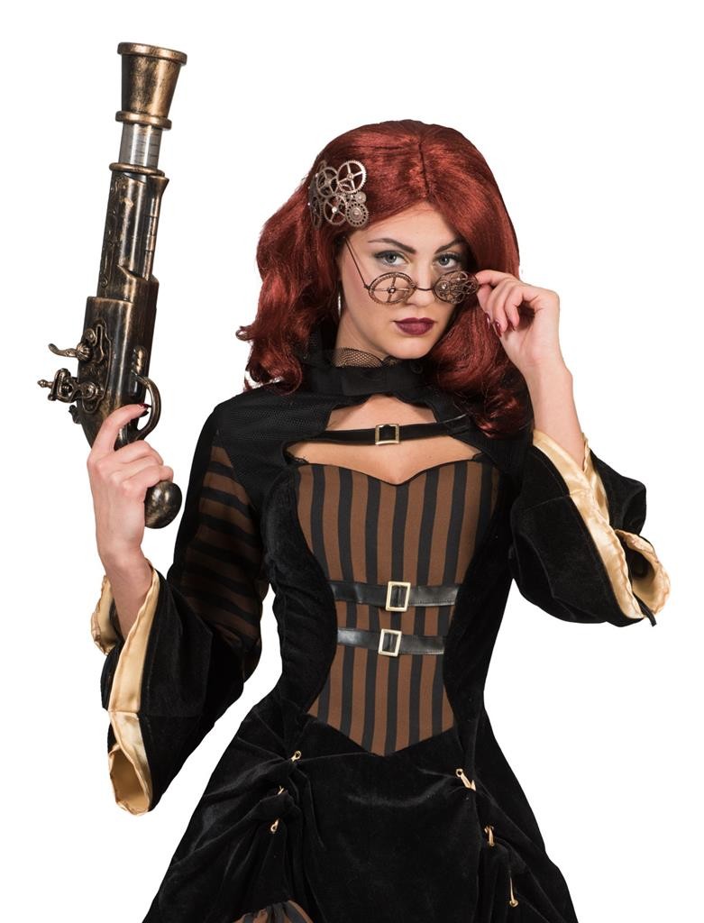 Bril Steampunk