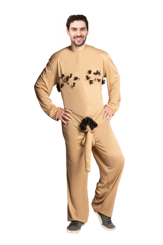 Naakte Man