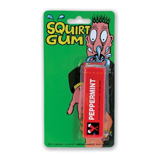 Spuit Kauwgum