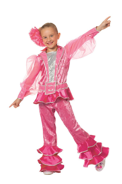 Mamma Mia pink kind maat 176