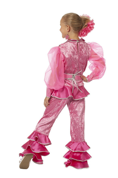 Mamma Mia pink kind maat 176