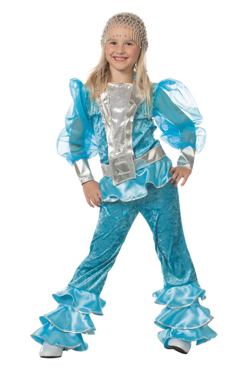 Mamma Mia aqua kind maat 176