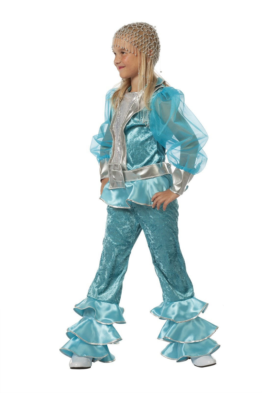 Mamma Mia aqua kind maat 176