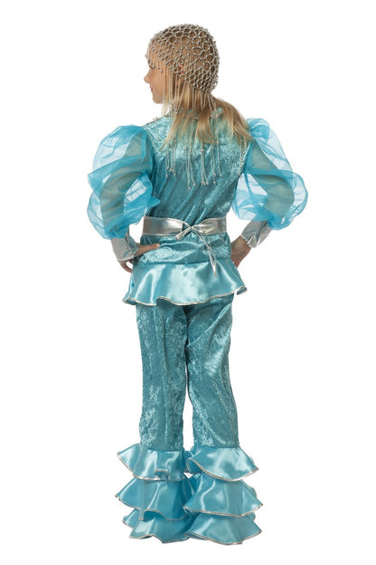 Mamma Mia aqua kind maat 176