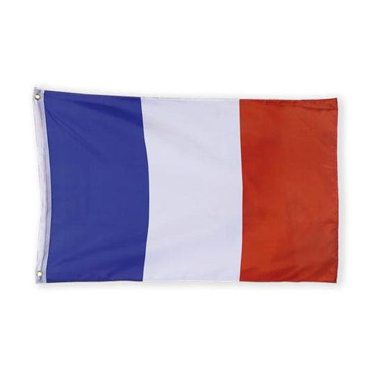 Landen Vlag Frankrijk