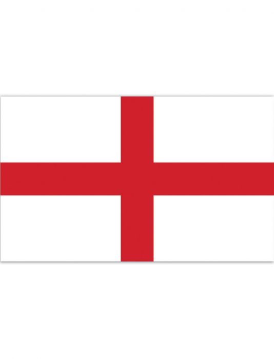Landen Vlag Engeland
