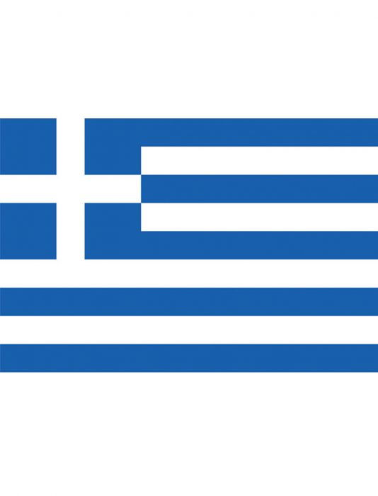 Landen Vlag Griekenland