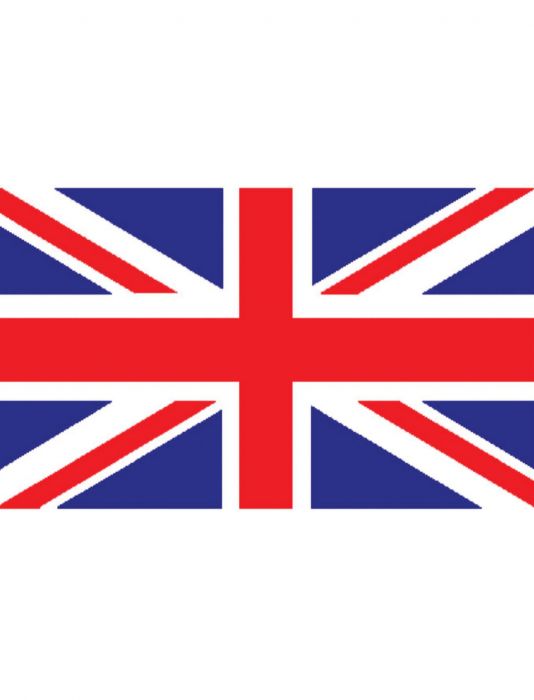Landen Vlag Engeland  GB